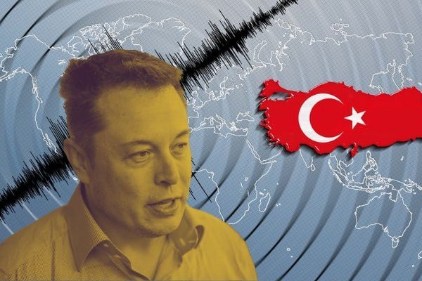 Elon Musk Offers Starlink To Turkey After Massive Earthquake