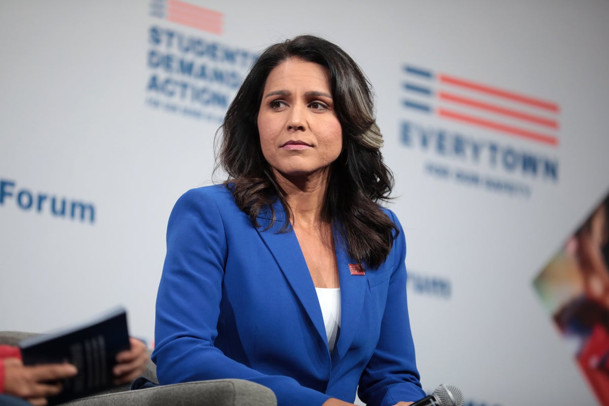 Breaking The Chains Of Cannabis Criminalization: Tulsi Gabbard's Fight For Legalization From Griner To Grandma
