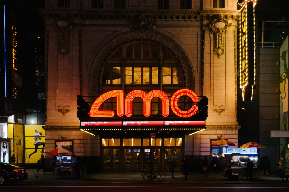 AMC To Price Tickets Based On How Well You Can See The Screen - AMC Entertainment (NYSE:AMC)