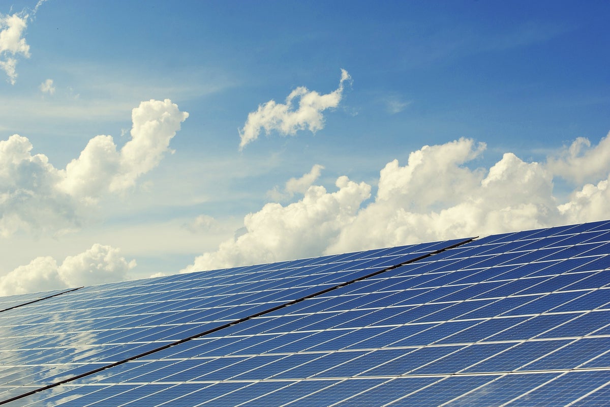 Why Several Solar Stocks Are Rising Today - Enphase Energy (NASDAQ:ENPH)