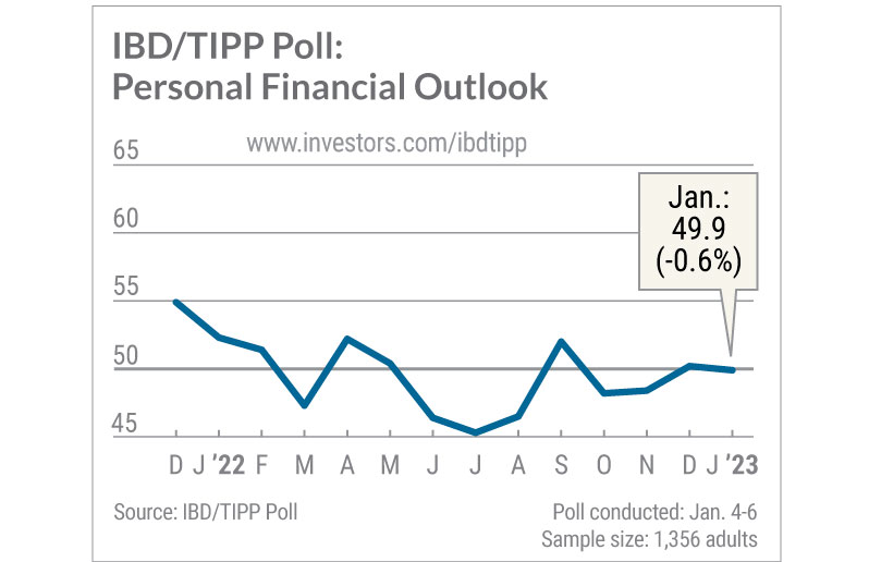 IBD TIPP poll