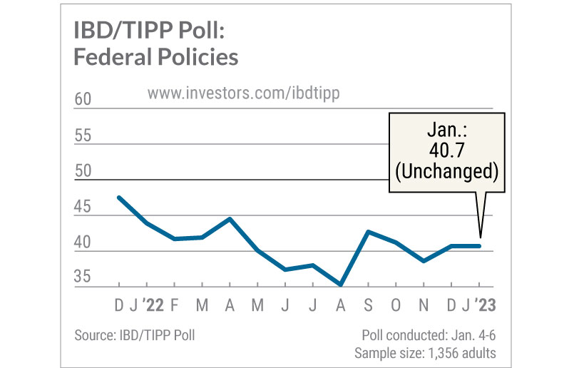 IBD TIPP poll