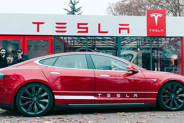 Tesla Can't Wish Away China Volume Woes Through Price Cuts: Report Flags 'Serious Problem' - Tesla (NASDAQ:TSLA)