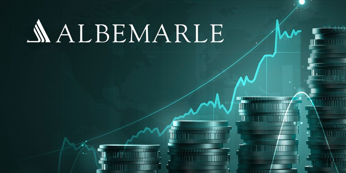 Albemarle Posts Positive Q4 Results, Expects Prices to Remain High