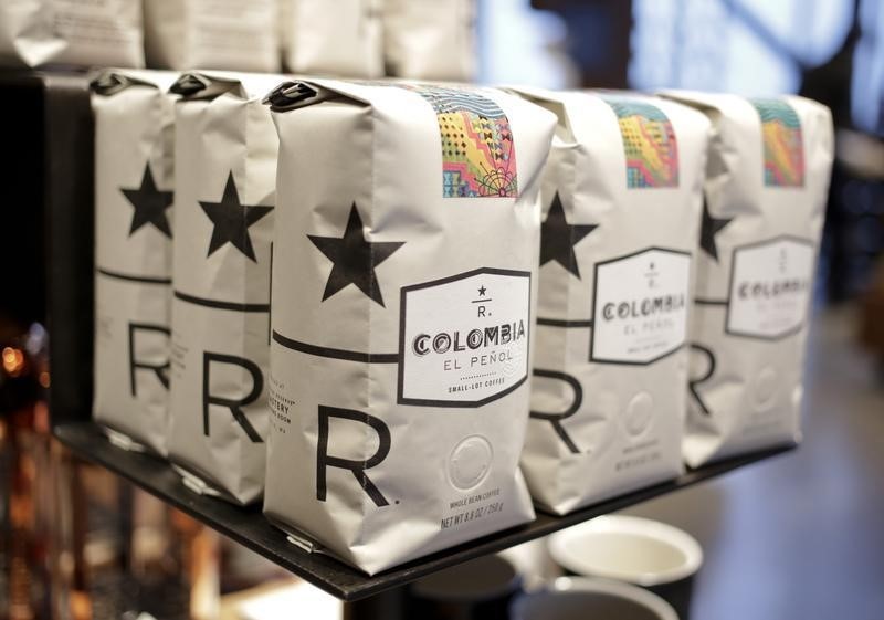 Starbucks offers a dash of olive oil with its coffee in Italy By Reuters