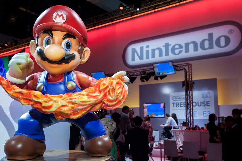 Mario Mania: Nintendo Goes Beyond Gaming, Creates Entertainment Empire With Theme Parks, Animated Movie - Nintendo Co (OTC:NTDOY)