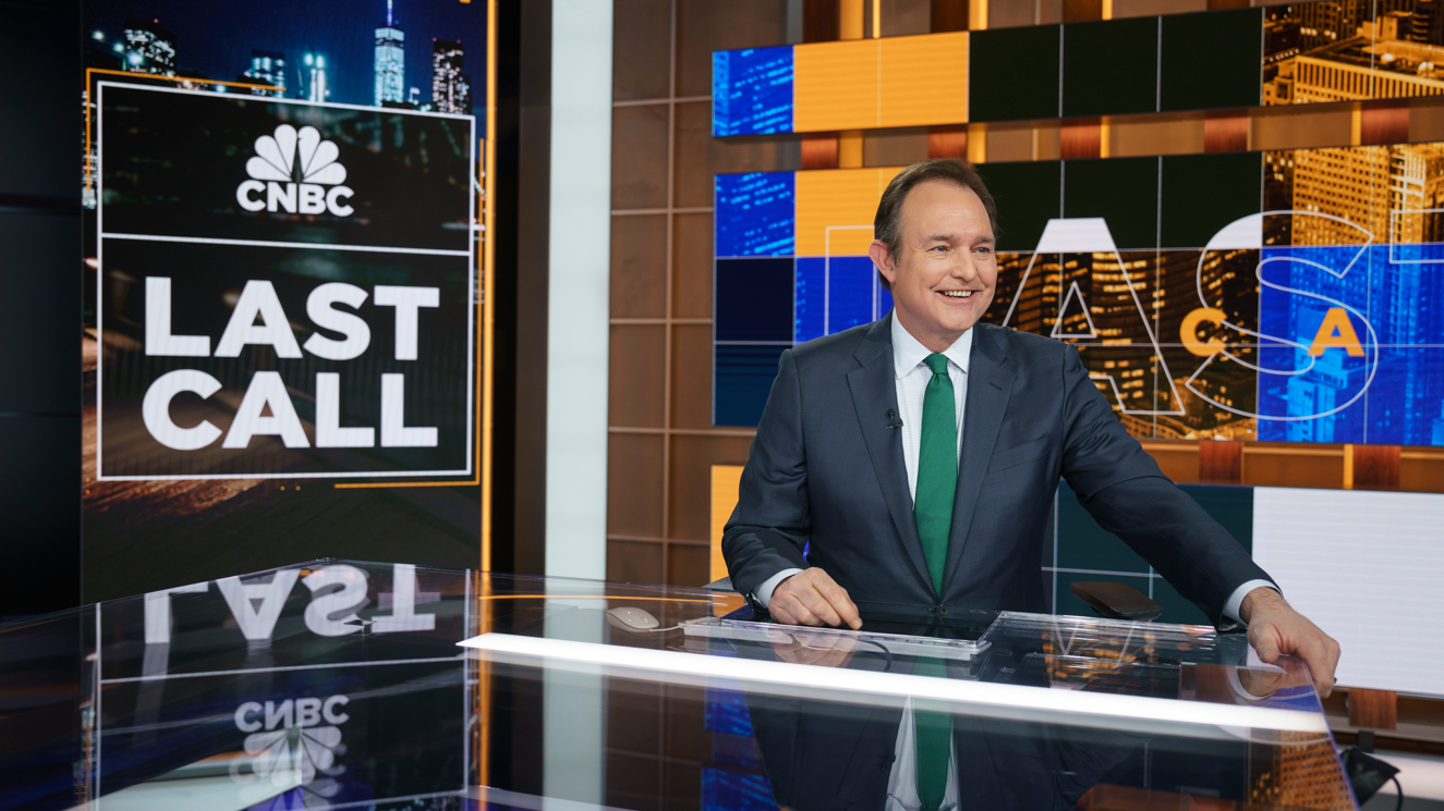 CNBC releases details of new show "Last Call"