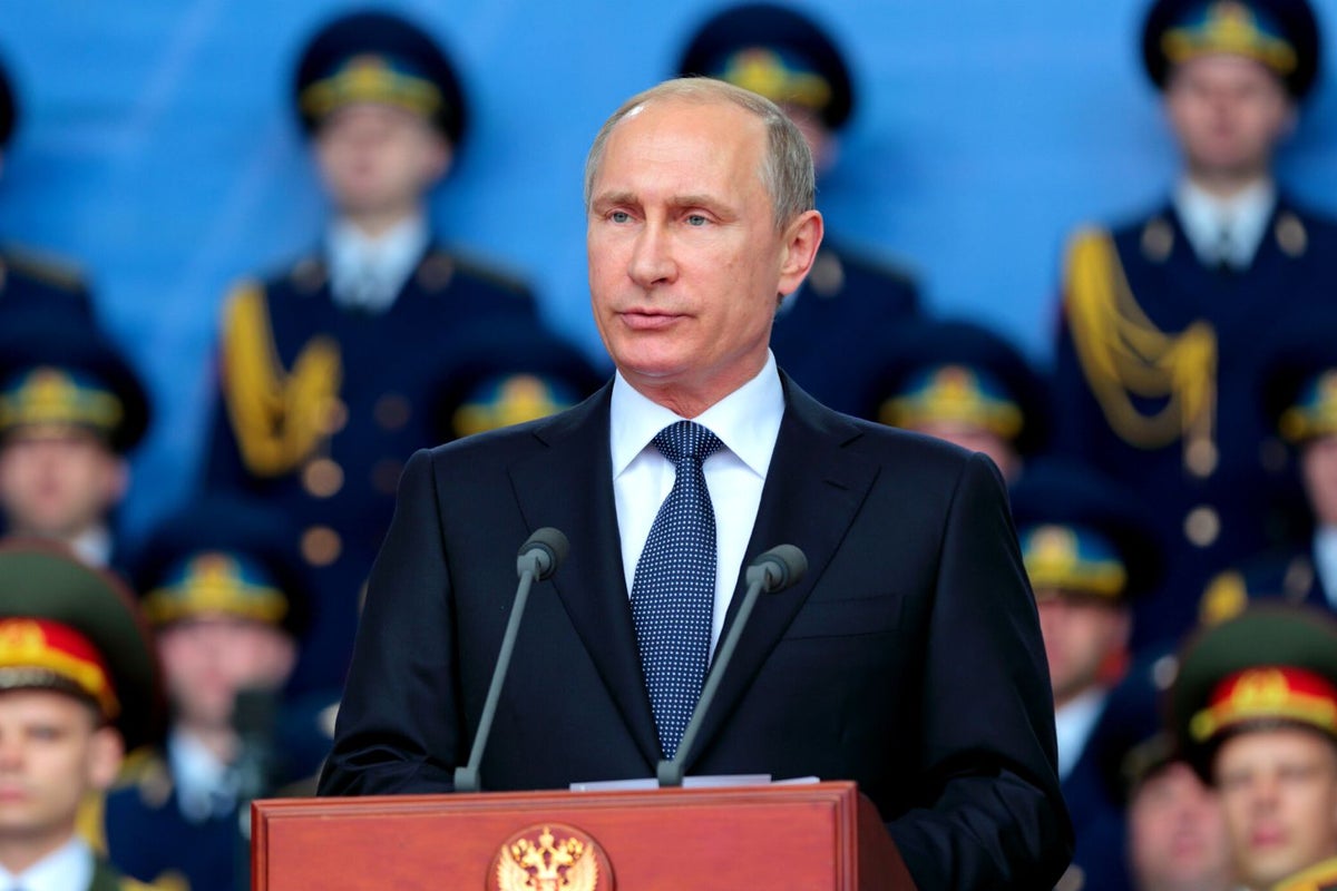 Here's What 66% Of Russians Think About Putin As Ukraine War Reaches 1 Year Mark: Gallup Poll