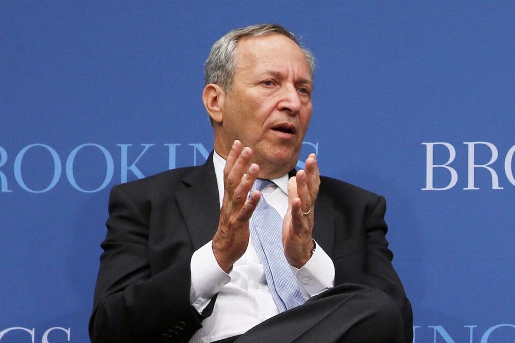 Larry Summers Thinks Russia Should Fund Ukraine Reconstruction