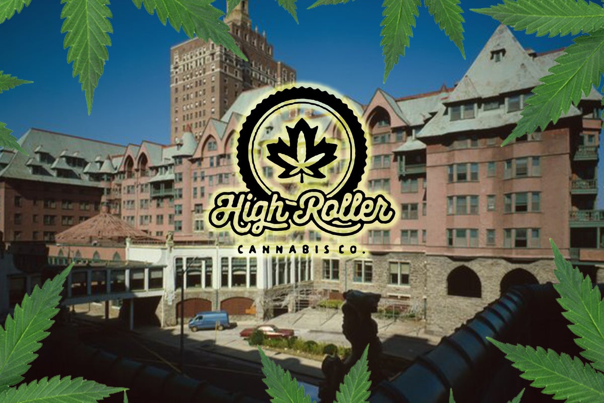 Atlantic City: Claridge Hotel's Former Gambling Casino To Become New Jersey's First Cannabis Lounge - Acreage Holdings (OTC:ACRDF), Ascend Wellness Holdings (OTC:AAWH)