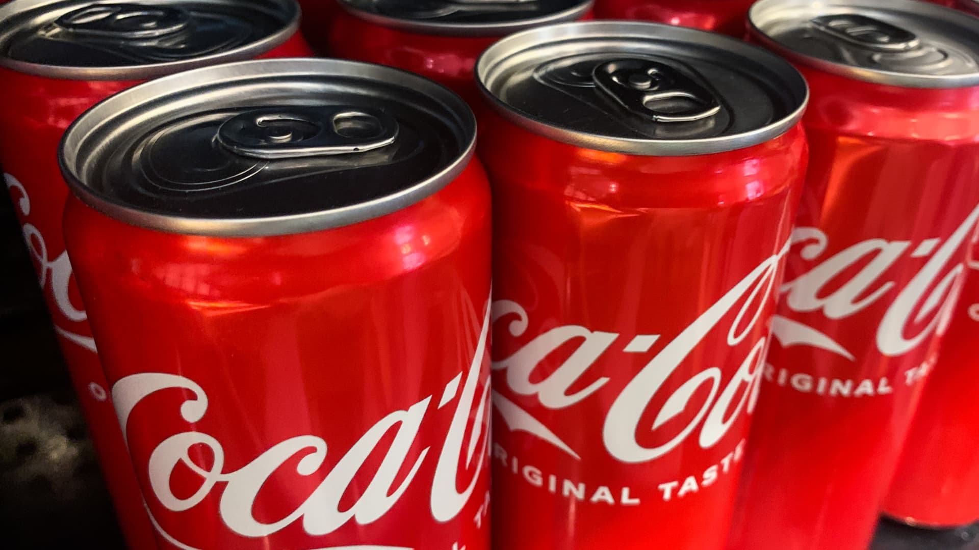 Coca-Cola (KO) Q4 earnings