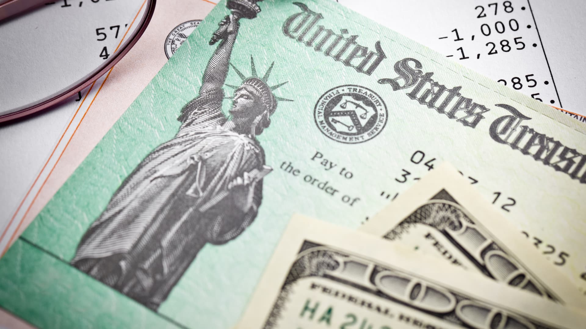 Here's the average tax refund through Feb. 3, according to the IRS