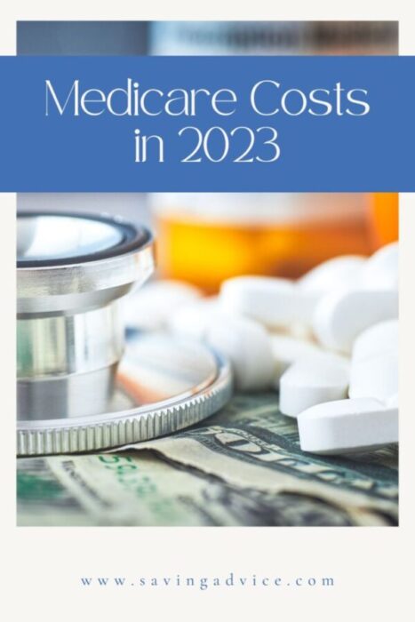 Medicare Costs in 2023