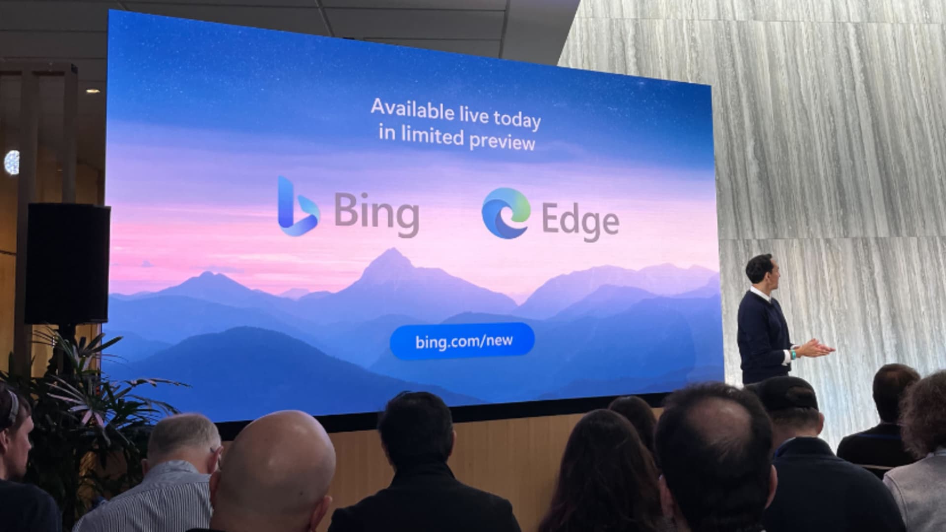 Microsoft limits Bing A.I. chats after the chatbot had some unsettling conversations