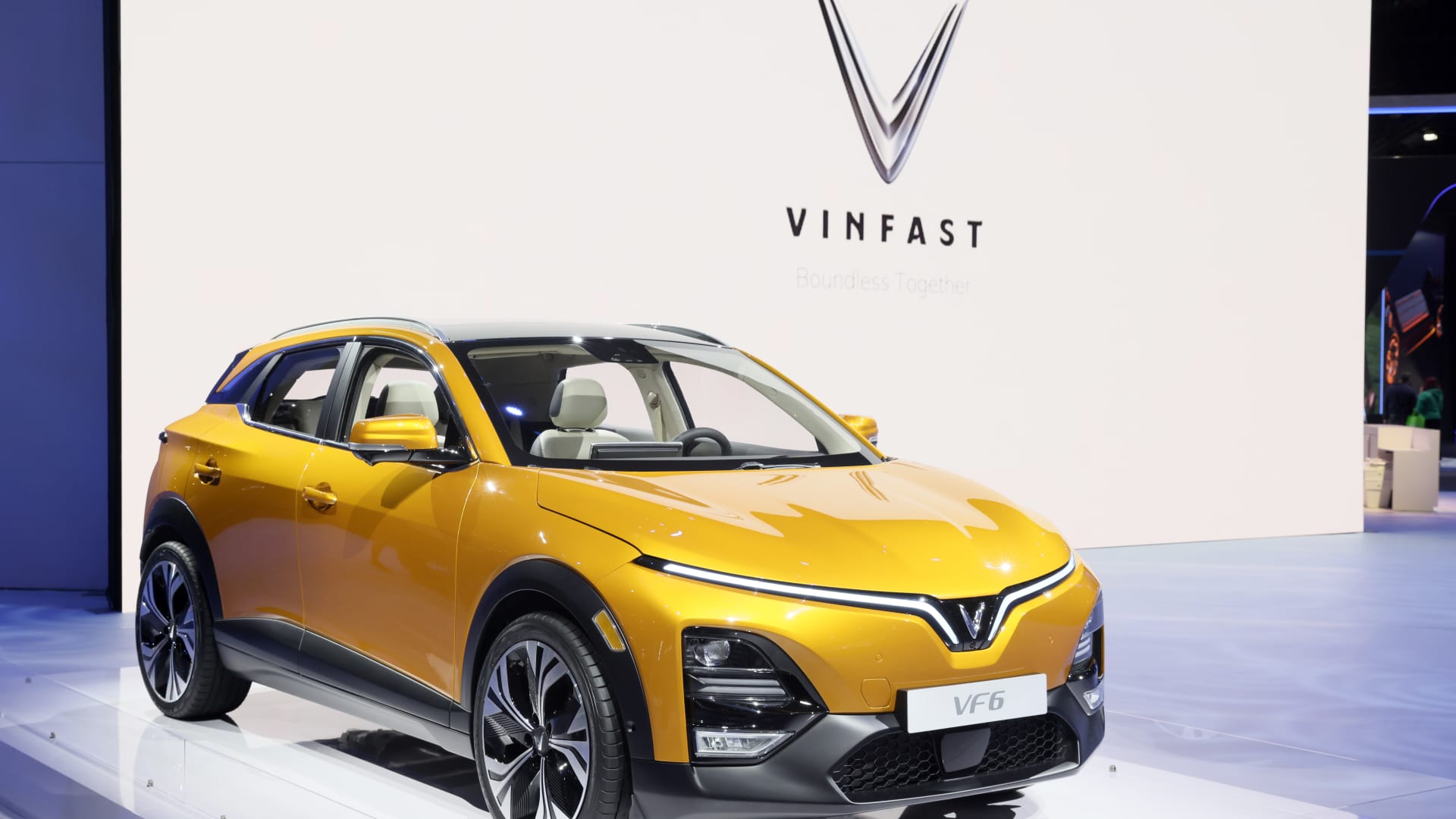 Vietnam's EV maker VinFast is on track to start production in the U.S. in 2024