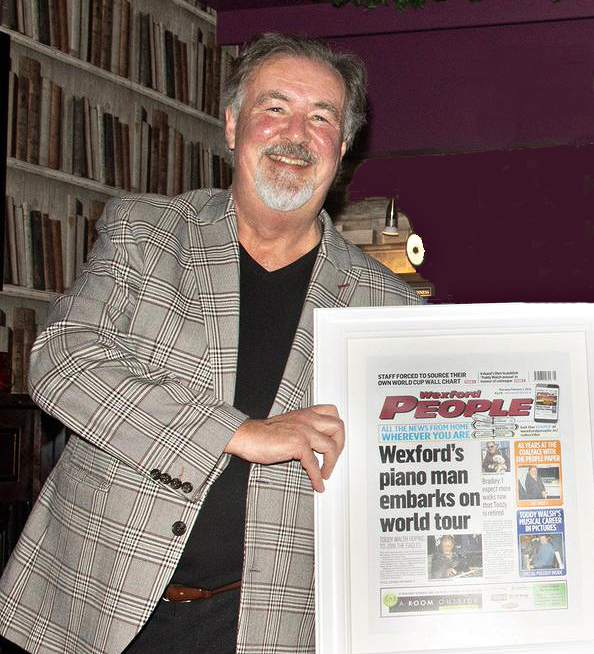 Walsh departs Ireland's People Newspapers after nearly half a century