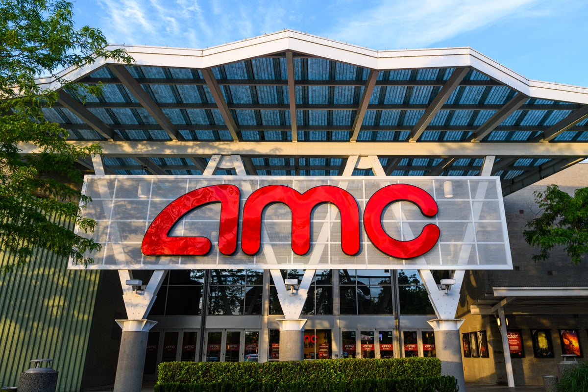 What's Going On With AMC Shares Skyrocketing Monday? - AMC Entertainment (NYSE:AMC)