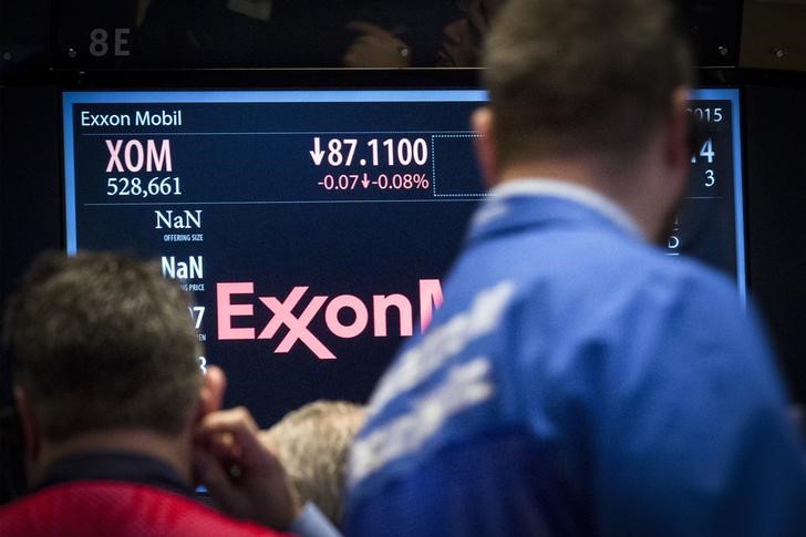 White House blasts Exxon over historical $56 billion annual profit