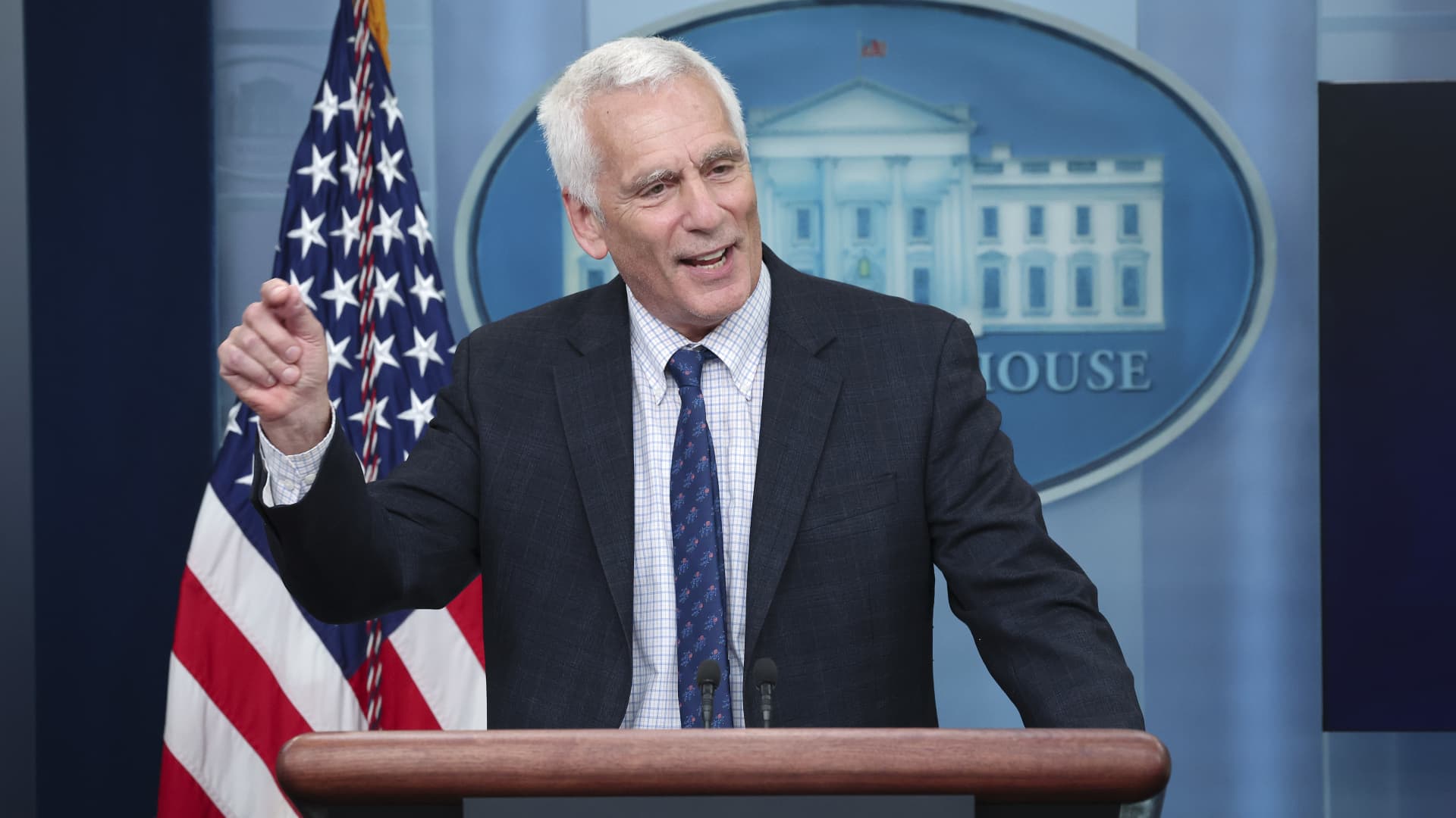 White House economist Jared Bernstein defends Biden's billionaire tax outlined in State of the Union