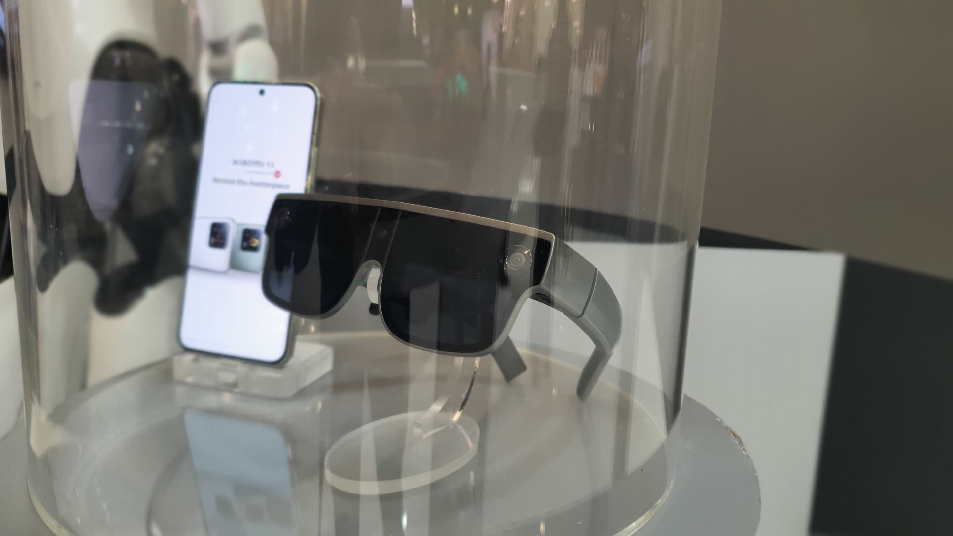 Xiaomi debuts augmented reality (AR) glasses joining Microsoft, Google
