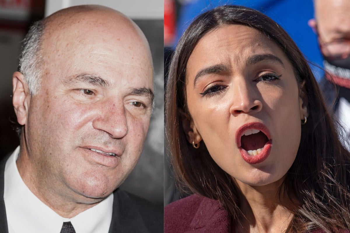 Kevin O'Leary Says AOC Is 'Great At Killing Jobs'; Here's His List of 'Uninvestable' States - Amazon.com (NASDAQ:AMZN)