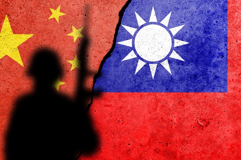 Taiwan Says Xi Jinping Preparing To ‘Use Force’