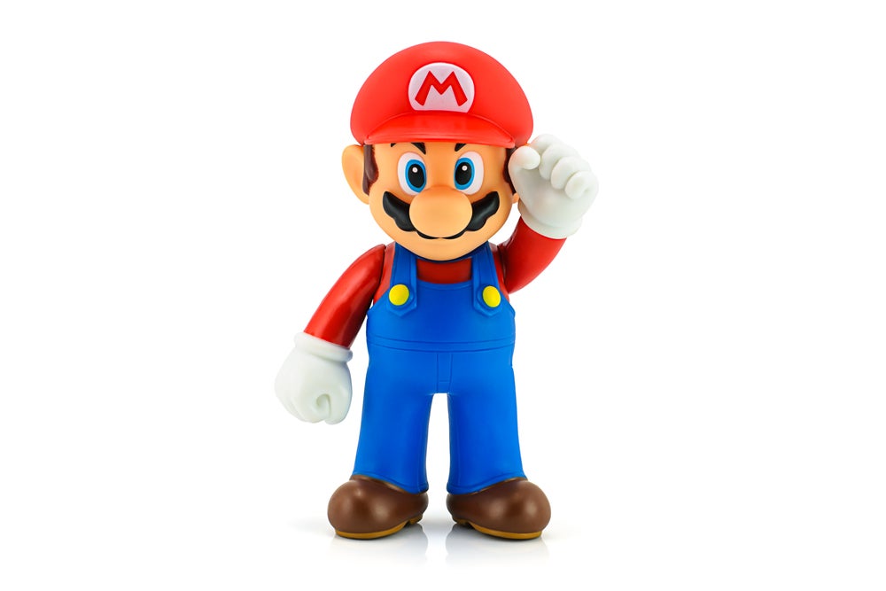 It's-A Me! Why Is March 10 Celebrated As Mario Day? - Nintendo Co (OTC:NTDOY)