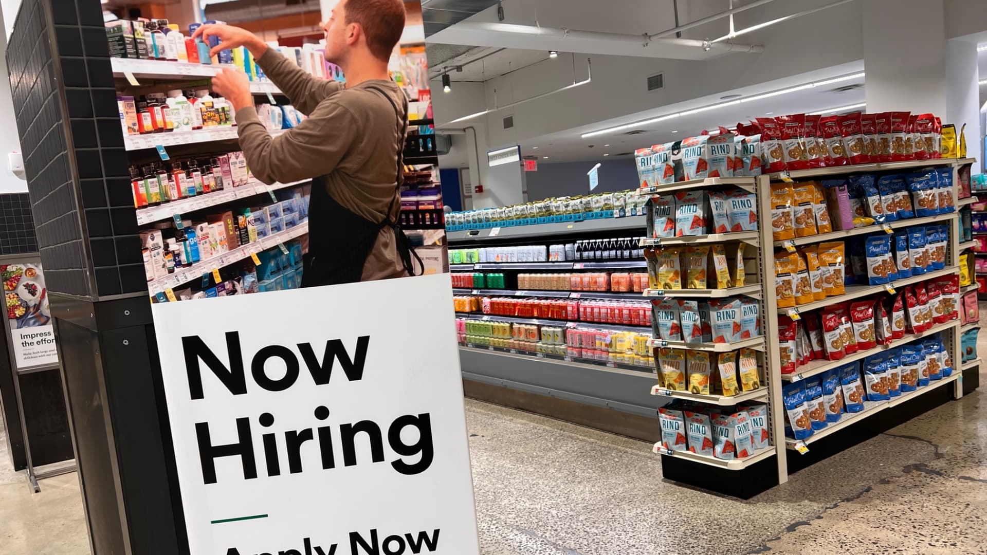 February is expected to have been a strong month for hiring and wages