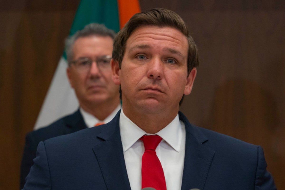 Ron DeSantis Blames Woke Culture For Silicon Valley Bank Collapse, Reminds Him Of Financial Crisis And Bernie Madoff - SVB Finl Gr (NASDAQ:SIVB)