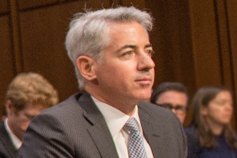 Bill Ackman Says Government Response To SVB Collapse Not Bailout: 'People Who Screwed Up Will Bear The Consequences'