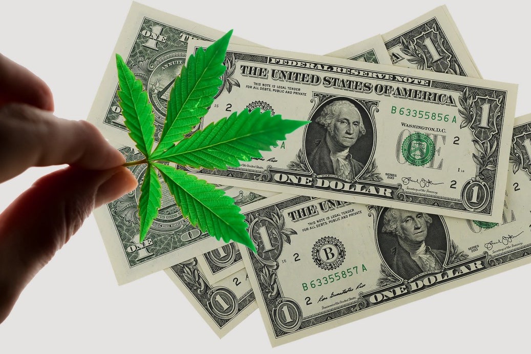 Cannabis Payment Company Enters FinTech Space, Offers An Ecosystem Of Financial Solutions For The Industry