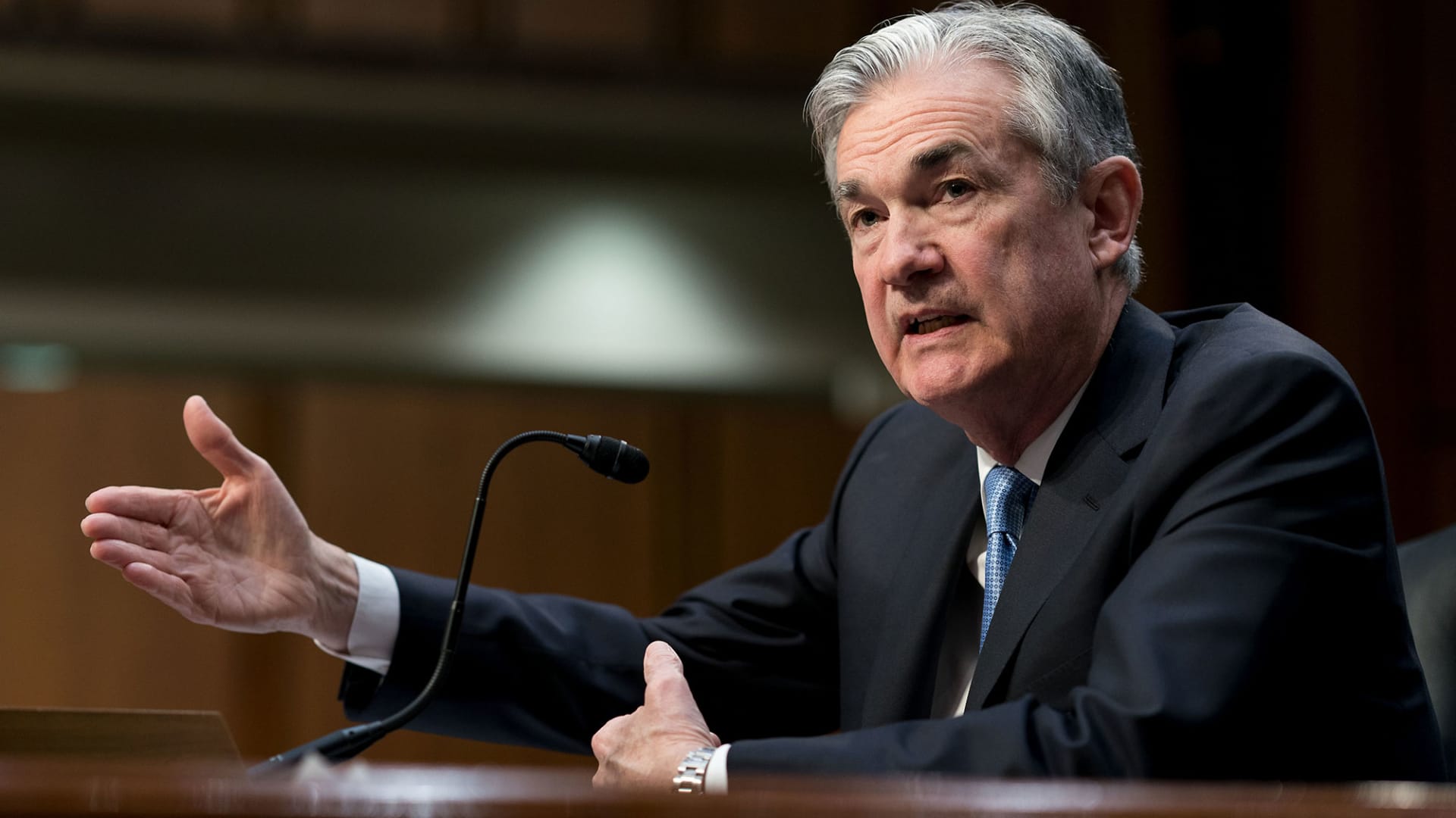 the Fed needs to slow down or 'stuff is going to break'