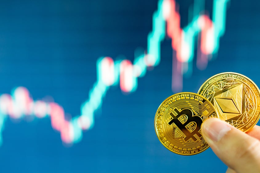 Bitcoin, Ethereum, Dogecoin Gain After February Inflation Data
