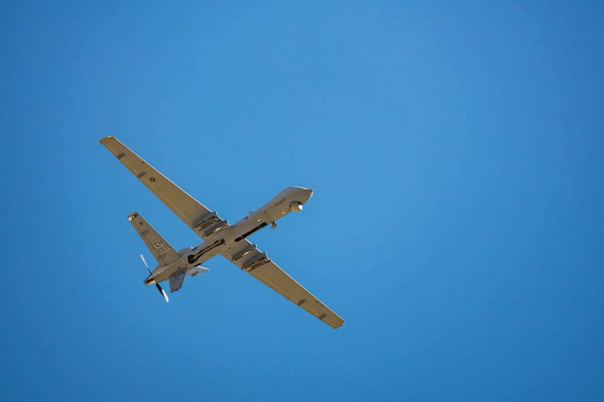 Former Putin Advisor: US 'Should Be More Careful' Where It Flies Its Pro-Ukraine Drone