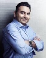 Sunil Sachdev, head of fintech and growth at Fiserv