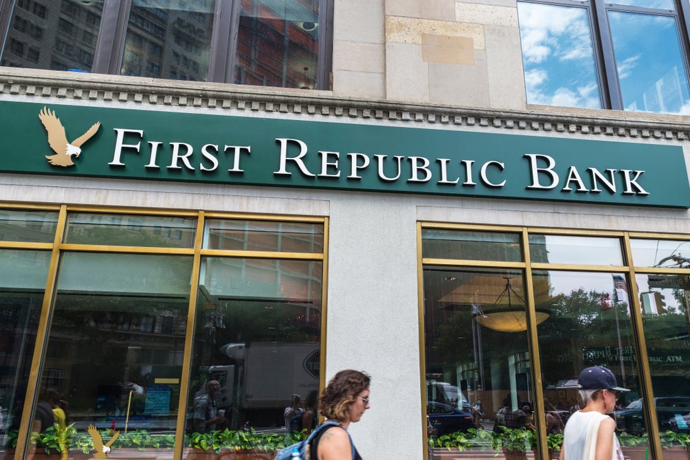 First Republic Bank Stock Crashes After Hours On Heels Of $30B Deposit Deal, Dividend Suspension - First Republic Bank (NYSE:FRC)