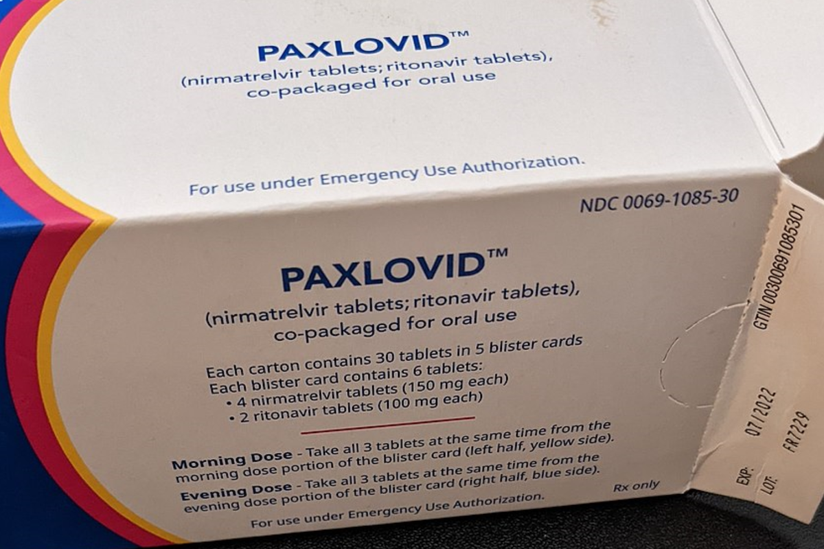FDA Advisory Committee Votes Favoring Pfizer's COVID-19 Pill Paxlovid - Pfizer (NYSE:PFE)