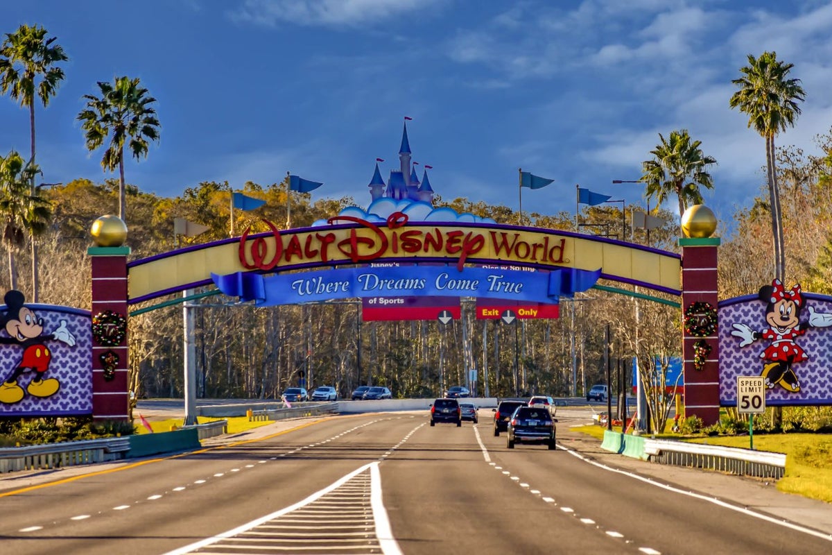 Did Disney Accidentally Promote A Cryptocurrency At A Theme Park Unveiling? - Walt Disney (NYSE:DIS)