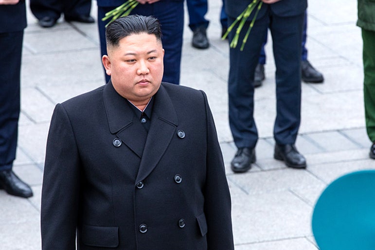 Kim Jong Un Calls For Nuclear War Readiness