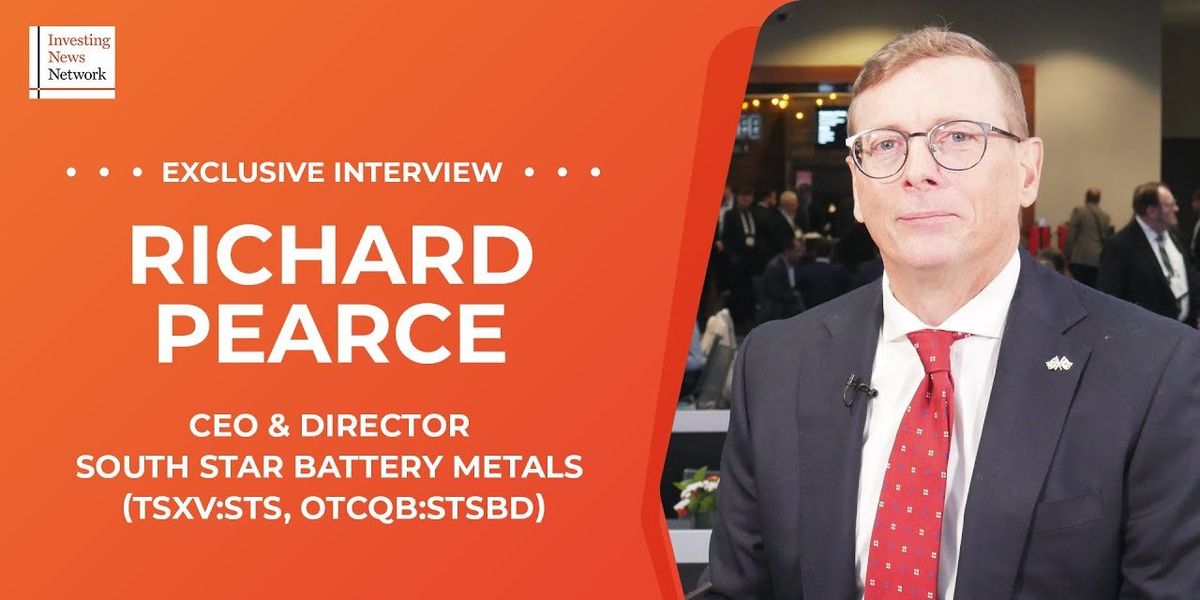 South Star CEO Shares Insight on Bringing Graphite Mine to Production
