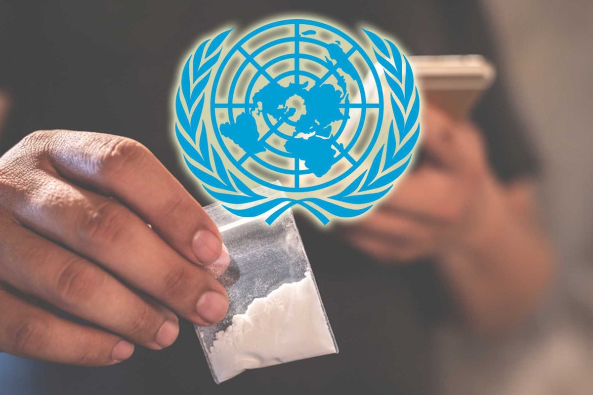 Cocaine Production Hits All-Time High, According To UN Report