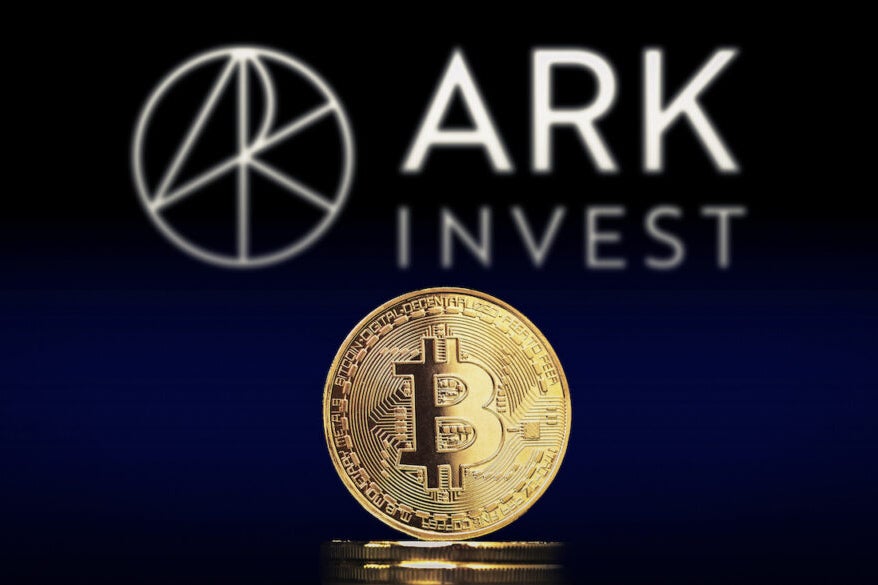 Cathie Wood Sells $13.5M In Coinbase Stock, Raises Intuit Stake - ARK Fintech Innovation ETF (ARCA:ARKF), ARK Next Generation Internet ETF (ARCA:ARKW), Intuit (NASDAQ:INTU), Coinbase Glb (NASDAQ:COIN), ARK Innovation ETF (ARCA:ARKK)