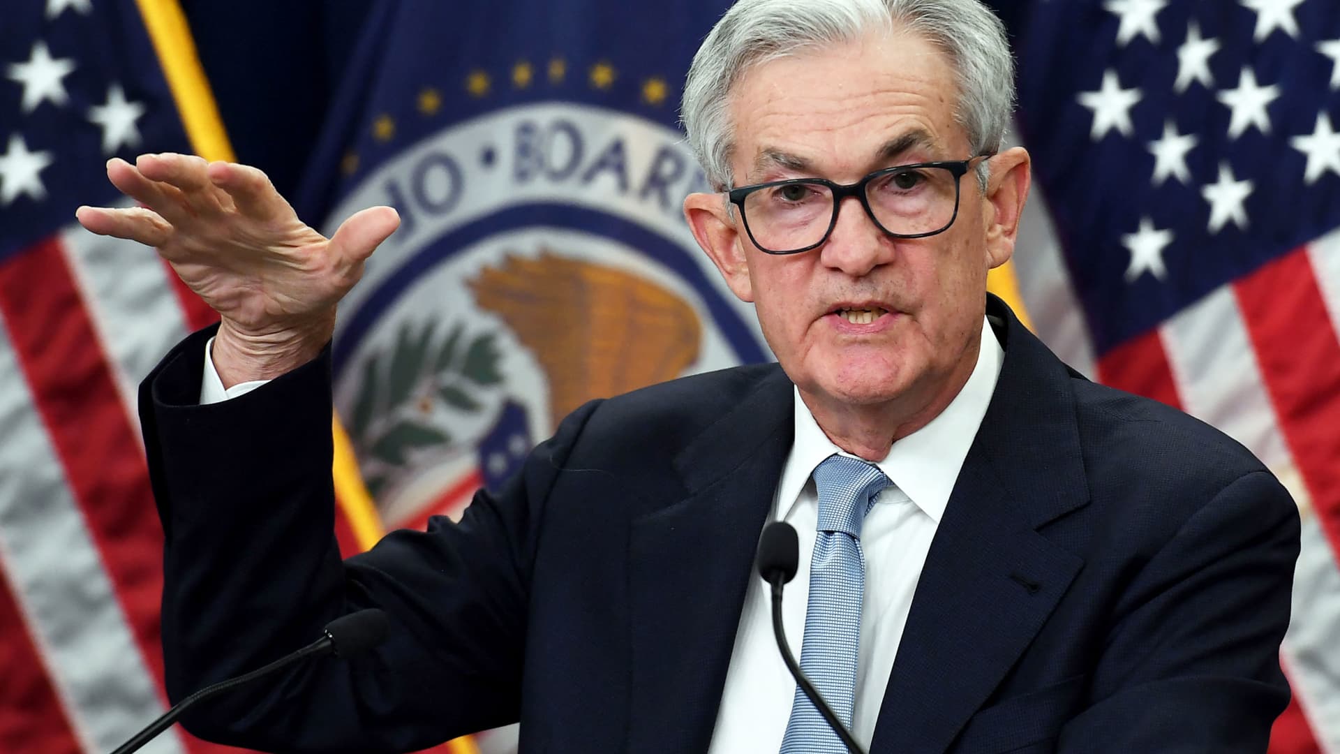 Fed's Powell says SVB collapse may slow the economy through tighter credit