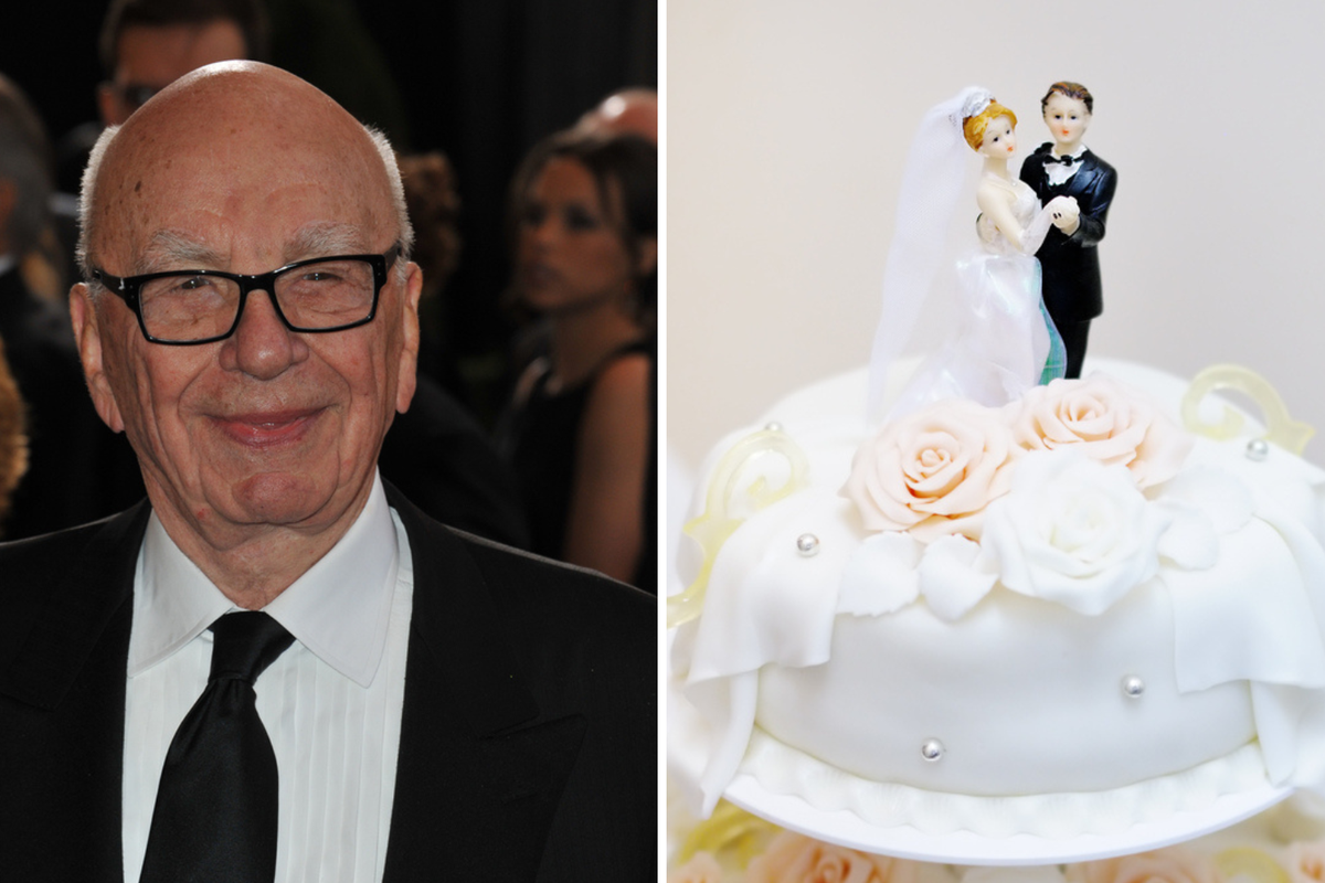 Rupert Murdoch Looks Past Dominion Lawsuit, Plans To Get Married... Again - Fox (NASDAQ:FOX)