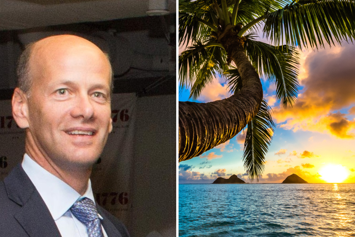 Silicon Valley Bank CEO Sold $3.6 Million In Stock And Could Be Hiding In Hawaii Now - SVB Finl Gr (NASDAQ:SIVB)