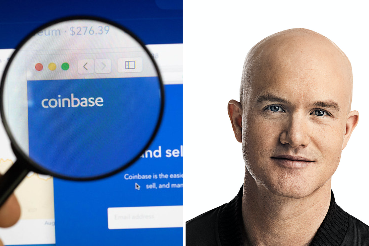 SEC Targets Coinbase With Wells Notice And Threatens Enforcement Actions, CEO Brian Armstrong Fights Back - Coinbase Glb (NASDAQ:COIN)
