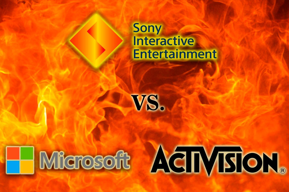 Microsoft Says 10 Years 'Sufficient' For Sony To Develop Alternatives To 'Call Of Duty' - Microsoft (NASDAQ:MSFT)