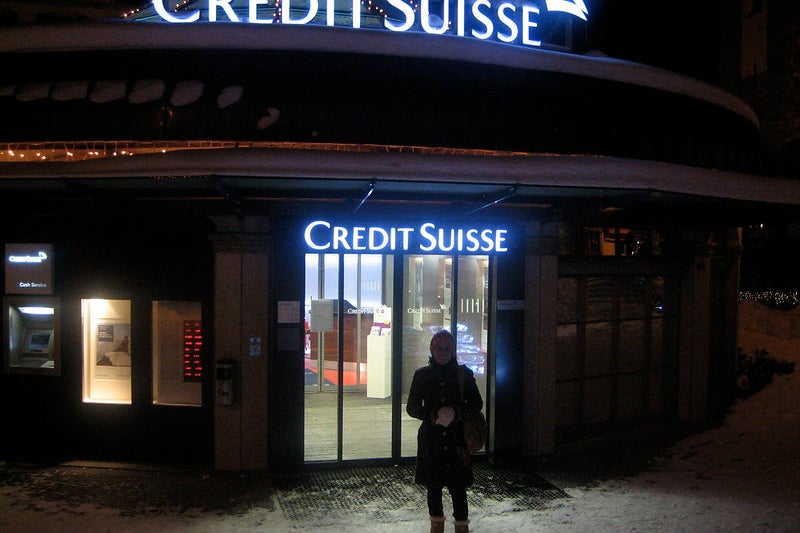 Credit Suisse Faces Possible Disciplinary Proceedings, Swiss Regulator Says - Credit Suisse Group (NYSE:CS), UBS Gr (NYSE:UBS)