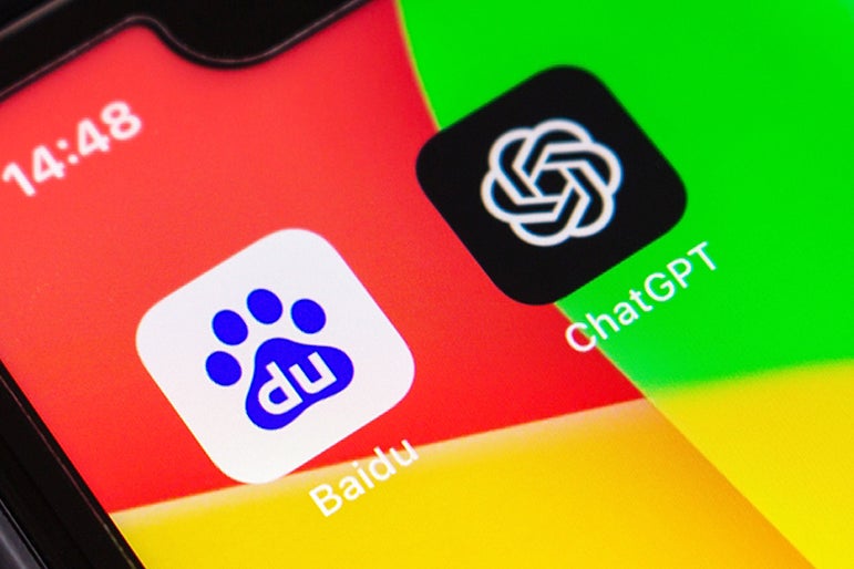 China's Baidu Ditches Public Launch Of ChatGPT-like Bot - Microsoft (NASDAQ:MSFT), Alphabet (NASDAQ:GOOG), Alphabet (NASDAQ:GOOGL), Baidu (NASDAQ:BIDU)