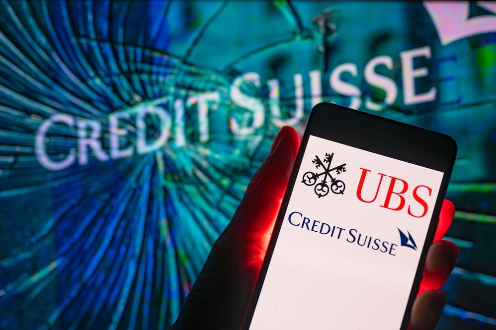 UBS CEO Sees Credit Suisse Takeover As Growth Opportunity - Credit Suisse Group (NYSE:CS), UBS Gr (NYSE:UBS)
